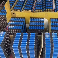 中孟庄高价锂电池回收-超威CHILWEE铁锂电池回收